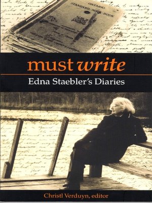 cover image of Must Write